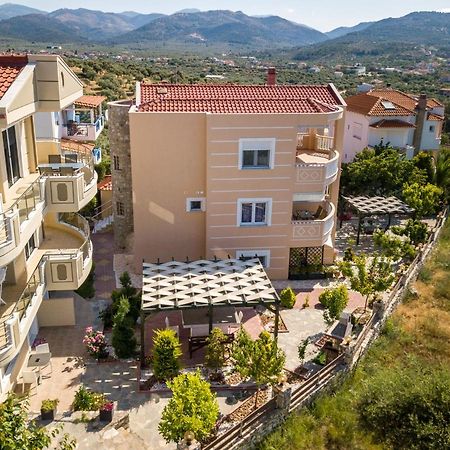 Limenaria View Apartment Luaran gambar