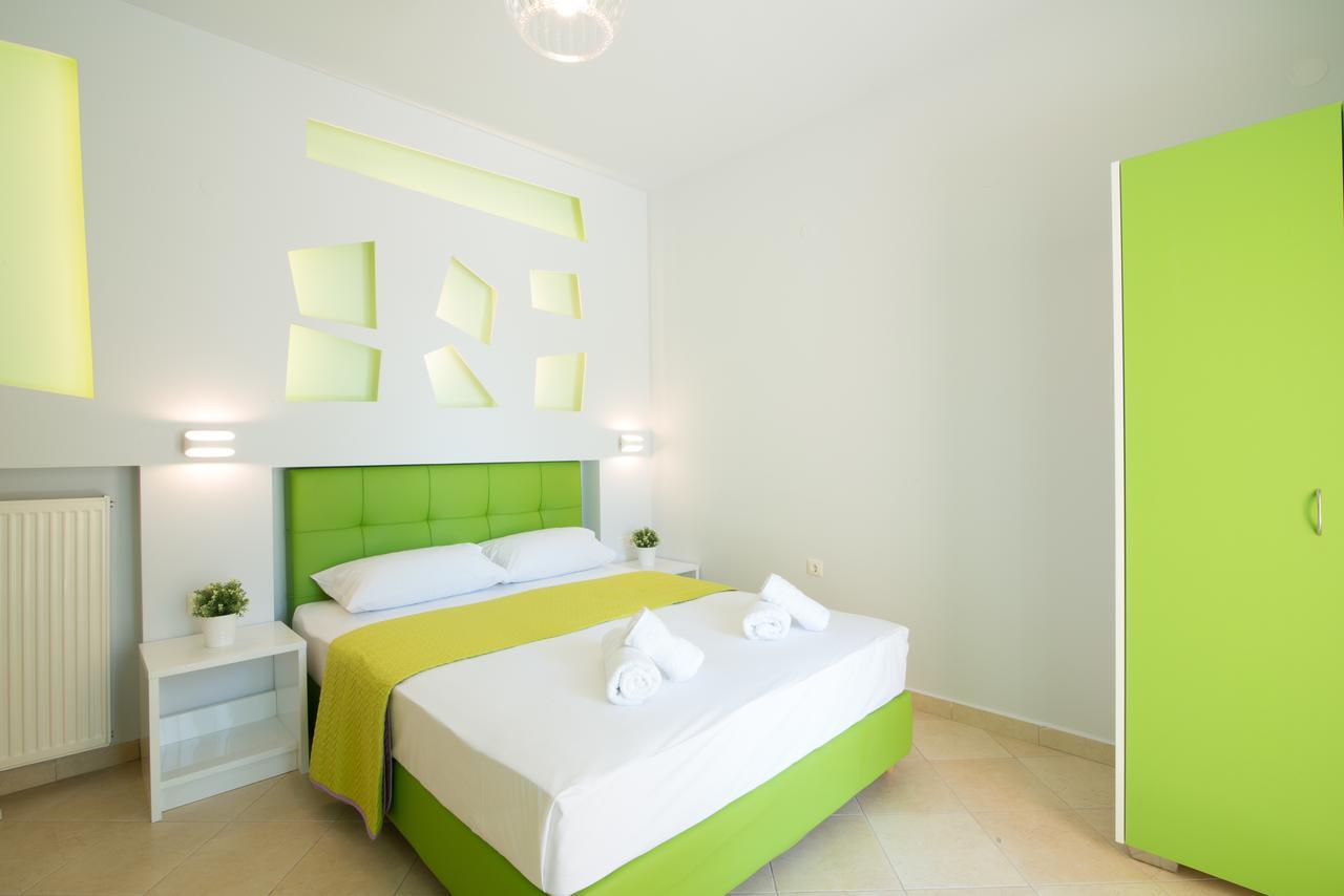 Limenaria View Apartment Luaran gambar