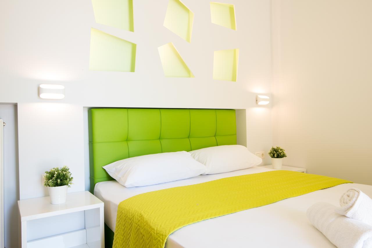 Limenaria View Apartment Luaran gambar