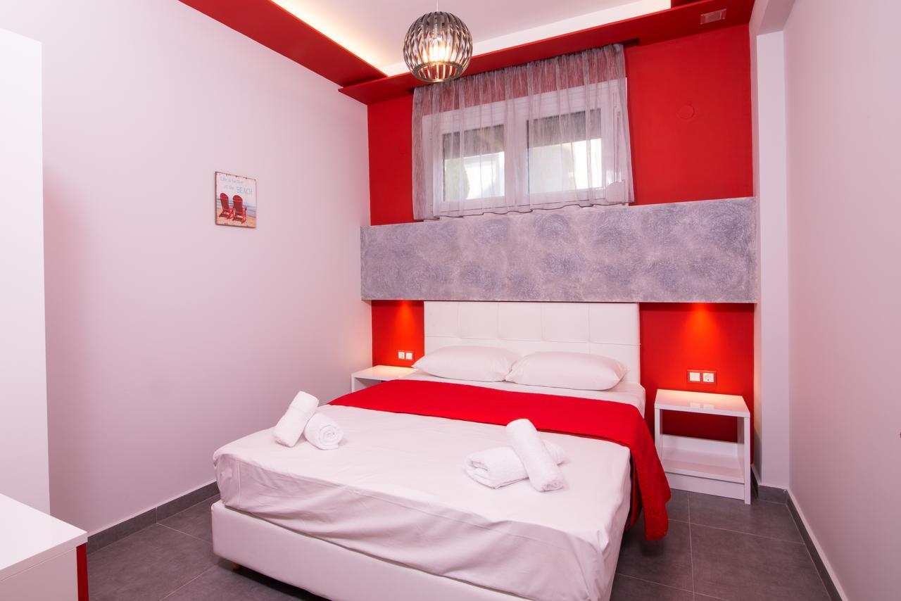 Limenaria View Apartment Luaran gambar