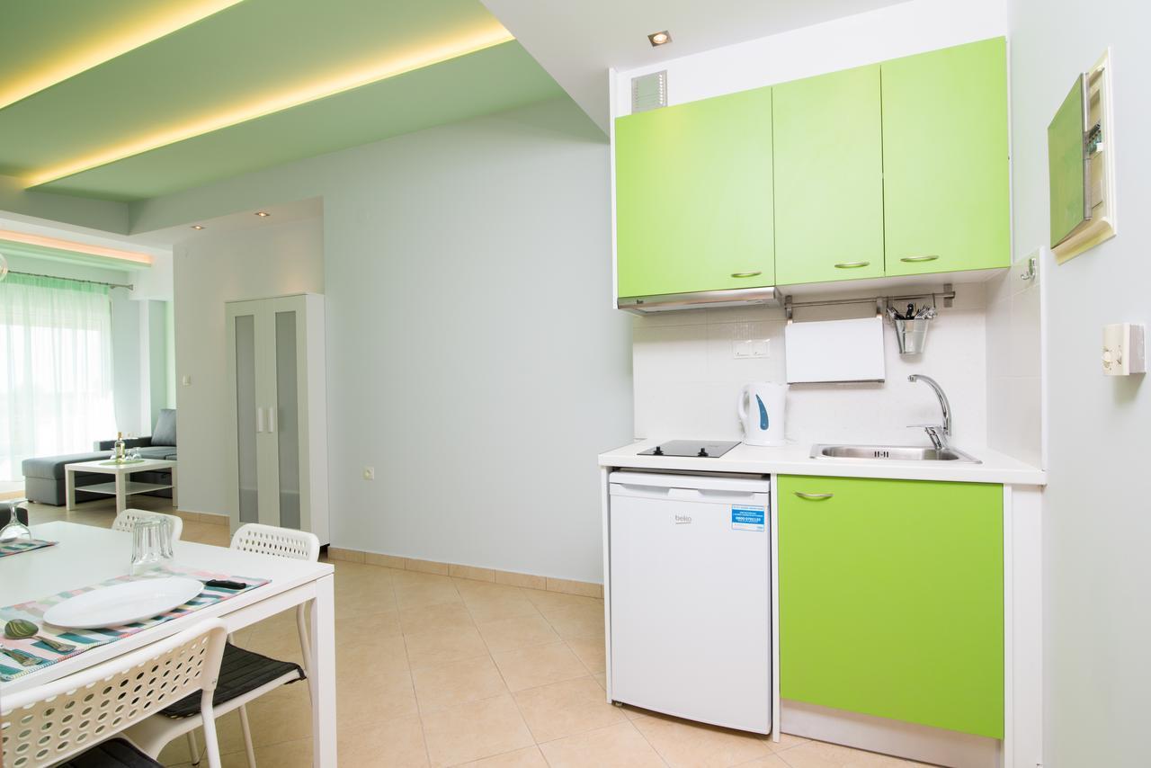 Limenaria View Apartment Luaran gambar