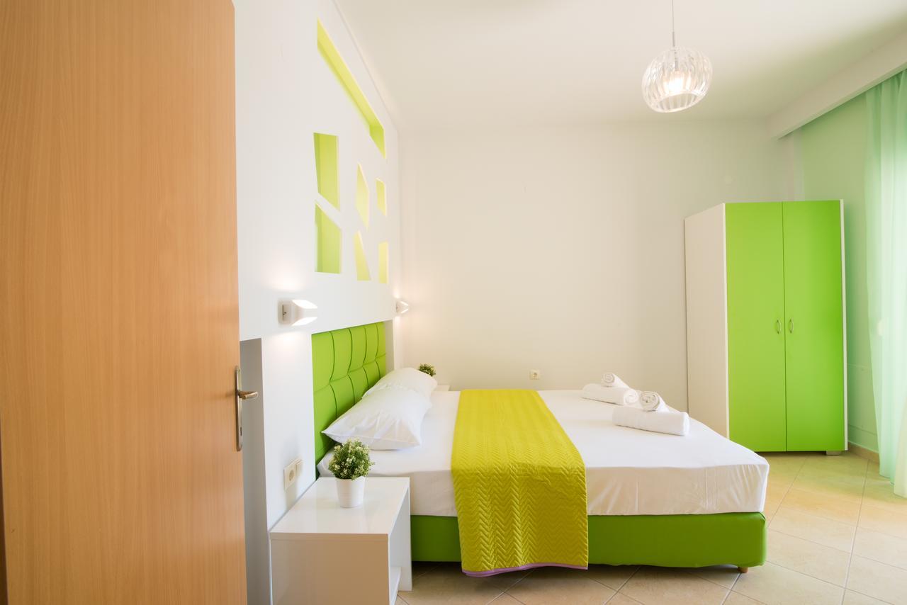 Limenaria View Apartment Luaran gambar