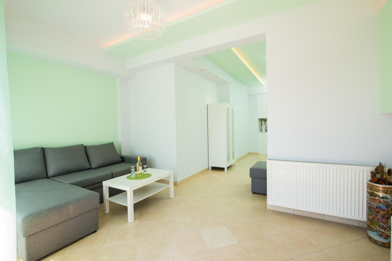 Limenaria View Apartment Luaran gambar