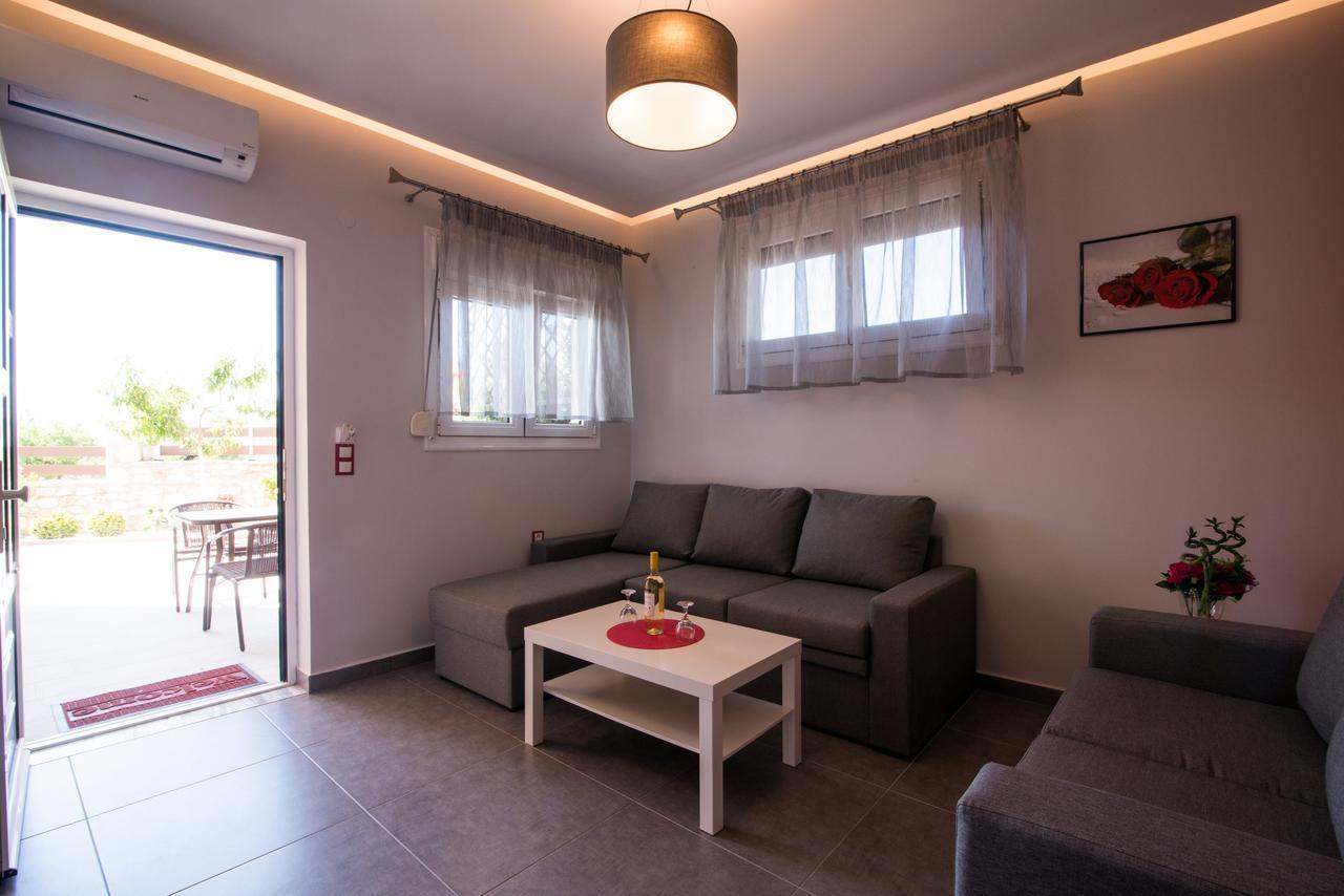 Limenaria View Apartment Luaran gambar
