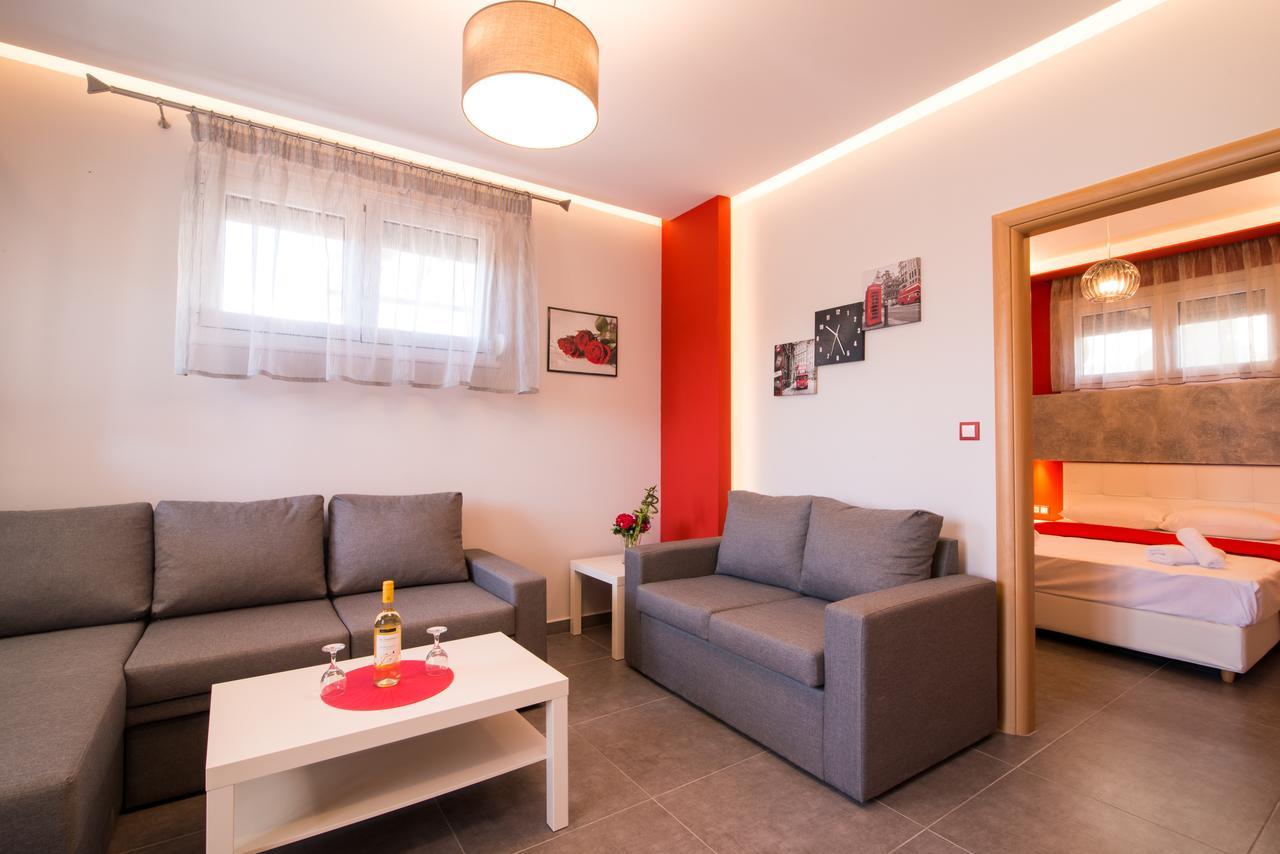 Limenaria View Apartment Luaran gambar