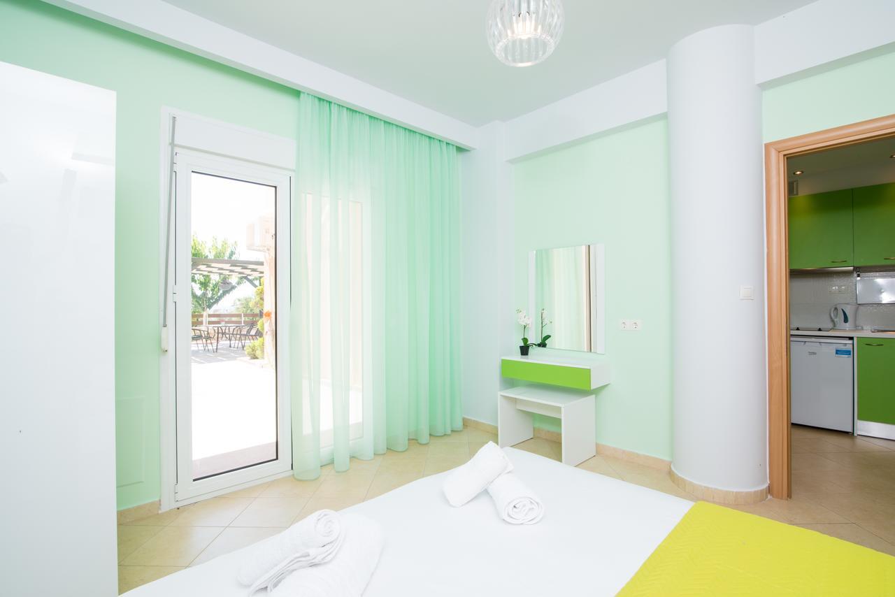 Limenaria View Apartment Luaran gambar