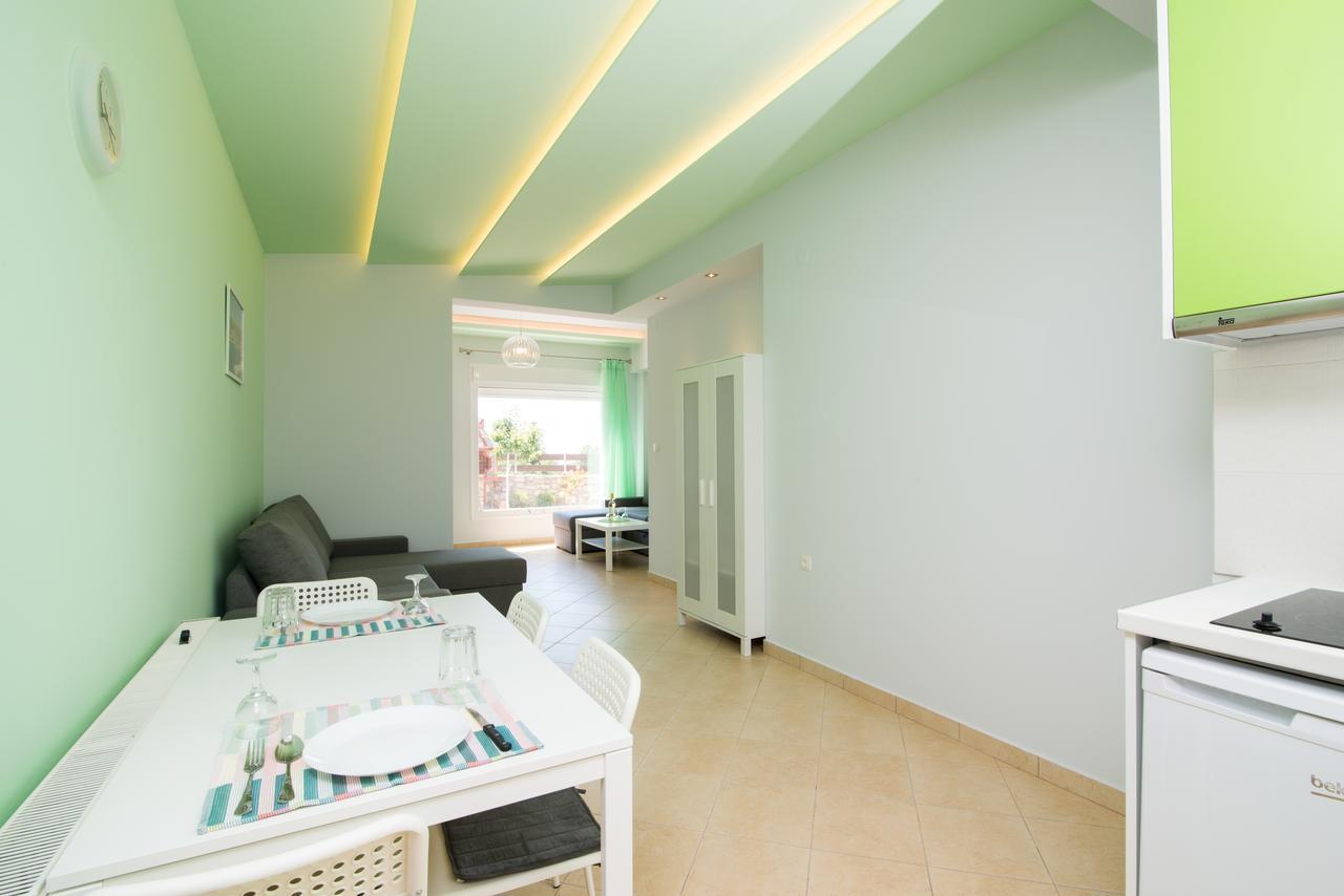 Limenaria View Apartment Luaran gambar