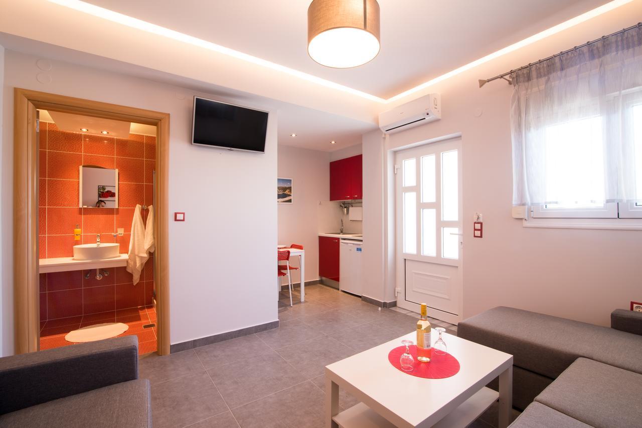 Limenaria View Apartment Luaran gambar