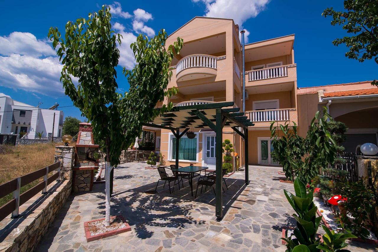 Limenaria View Apartment Luaran gambar