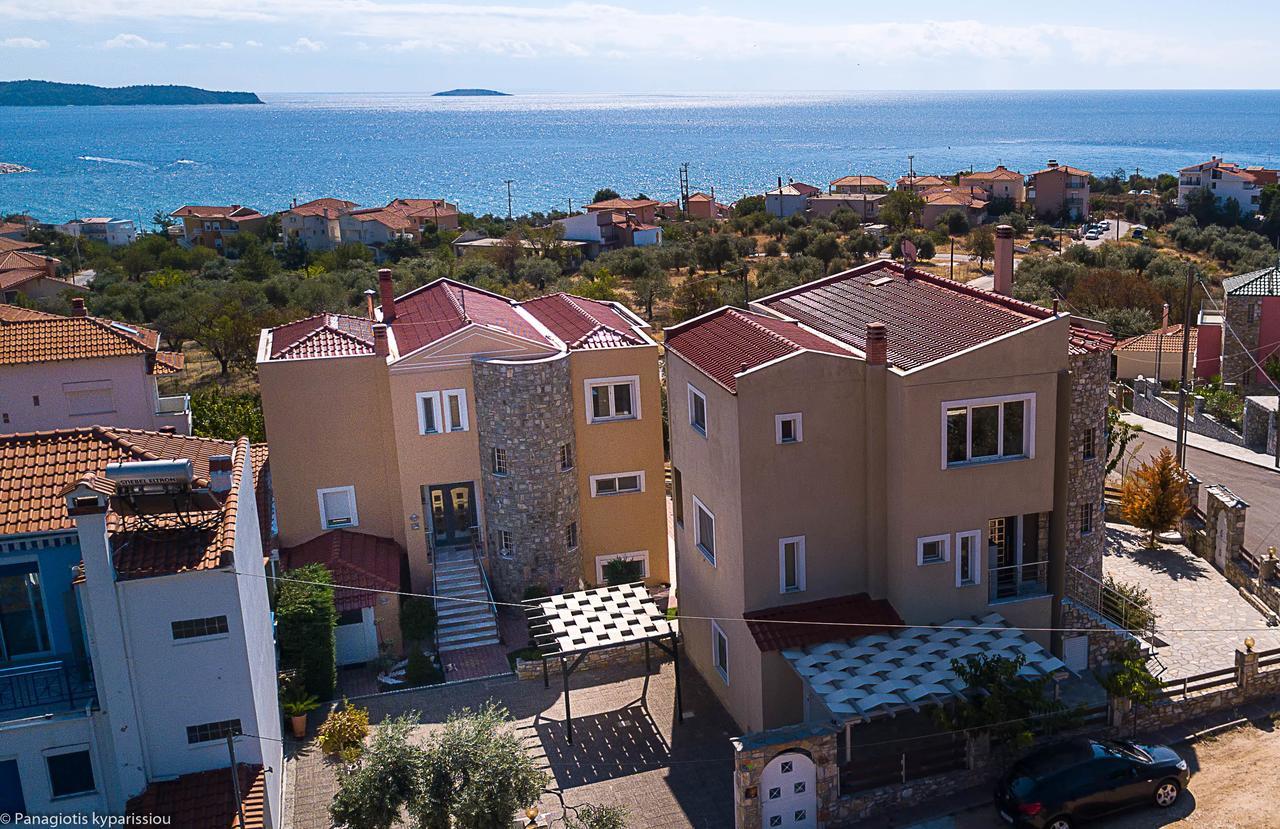 Limenaria View Apartment Luaran gambar