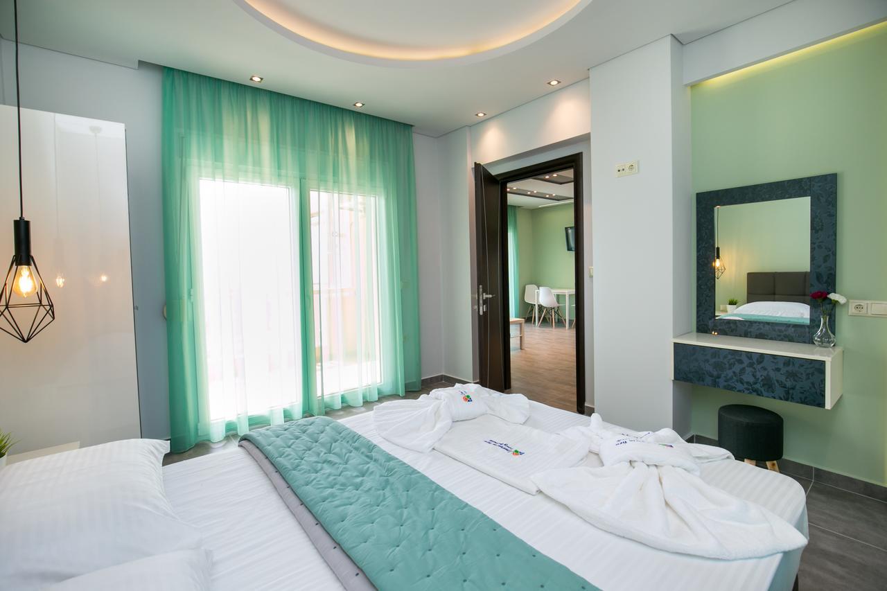 Limenaria View Apartment Luaran gambar