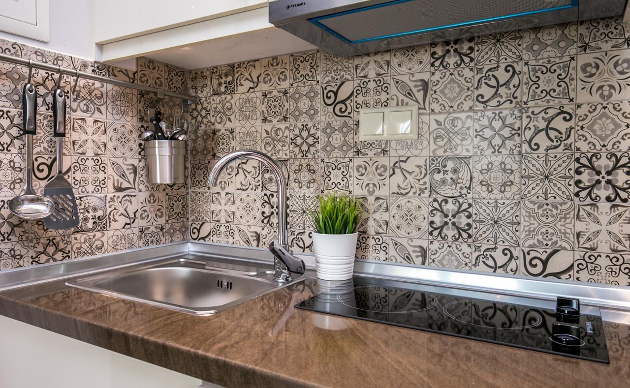 Limenaria View Apartment Luaran gambar
