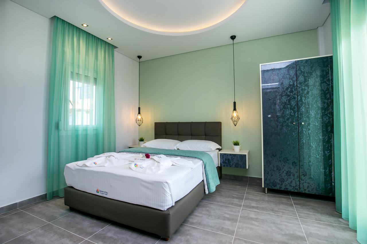 Limenaria View Apartment Luaran gambar