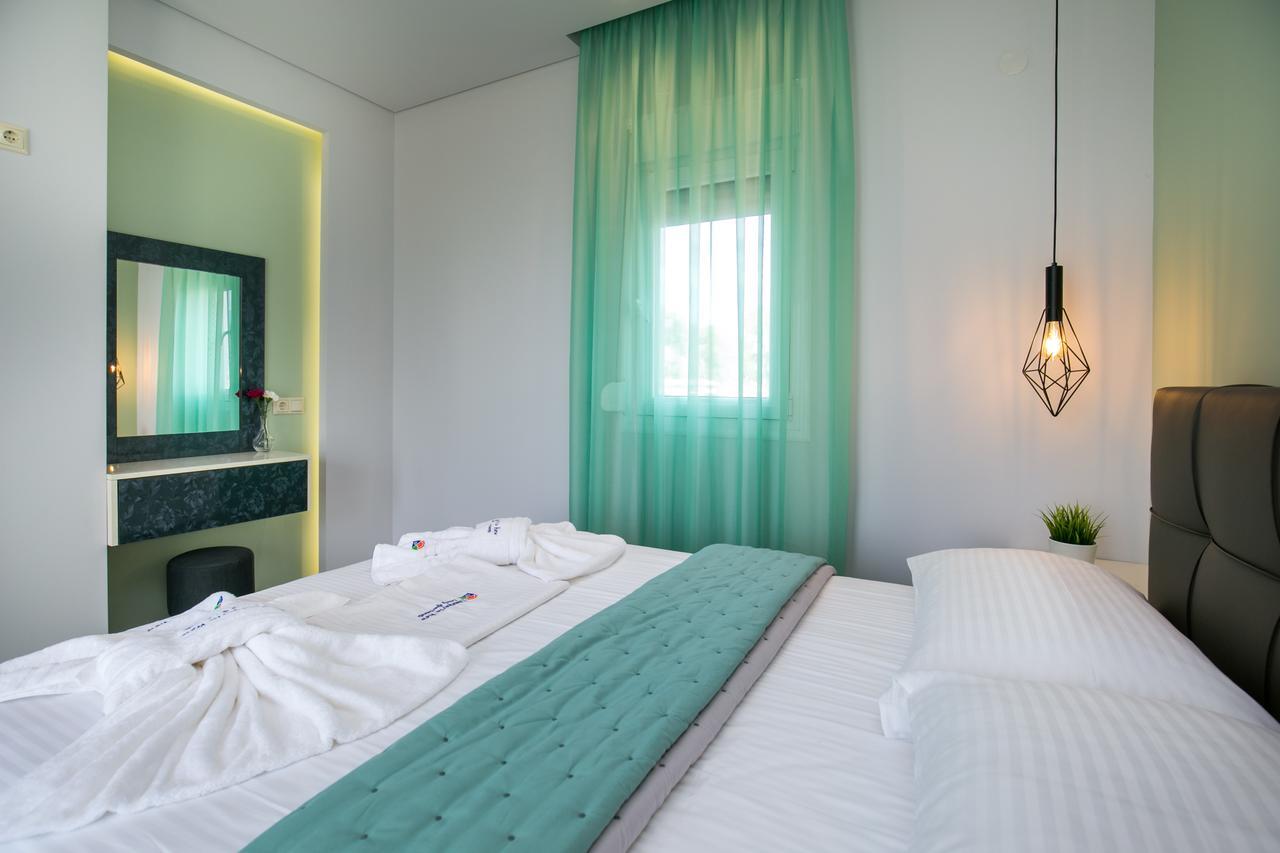 Limenaria View Apartment Luaran gambar