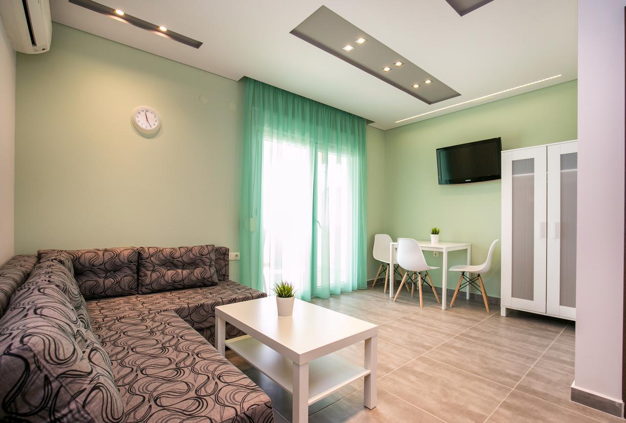 Limenaria View Apartment Luaran gambar