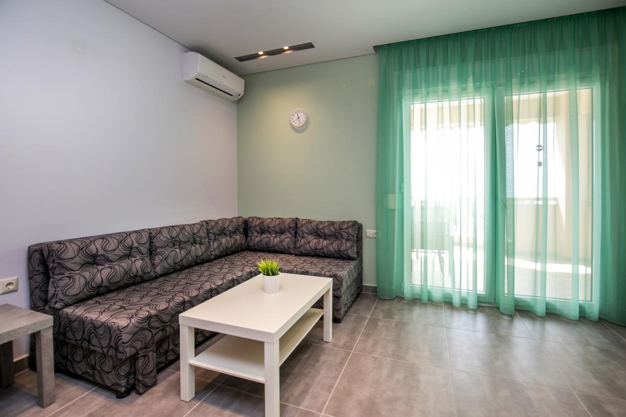 Limenaria View Apartment Luaran gambar