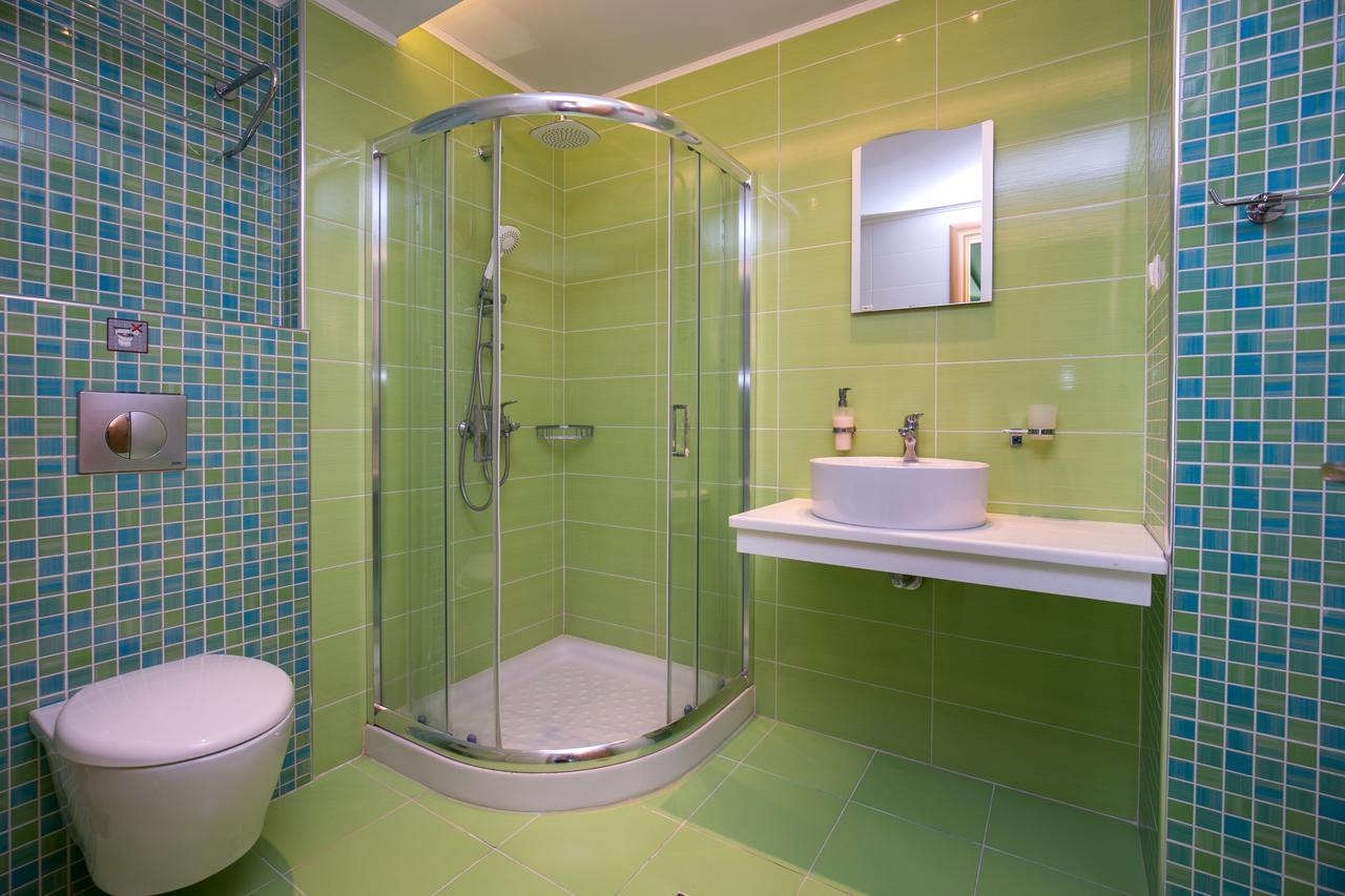 Limenaria View Apartment Luaran gambar
