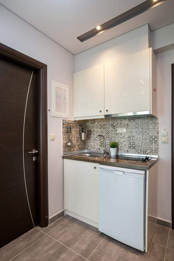 Limenaria View Apartment Luaran gambar
