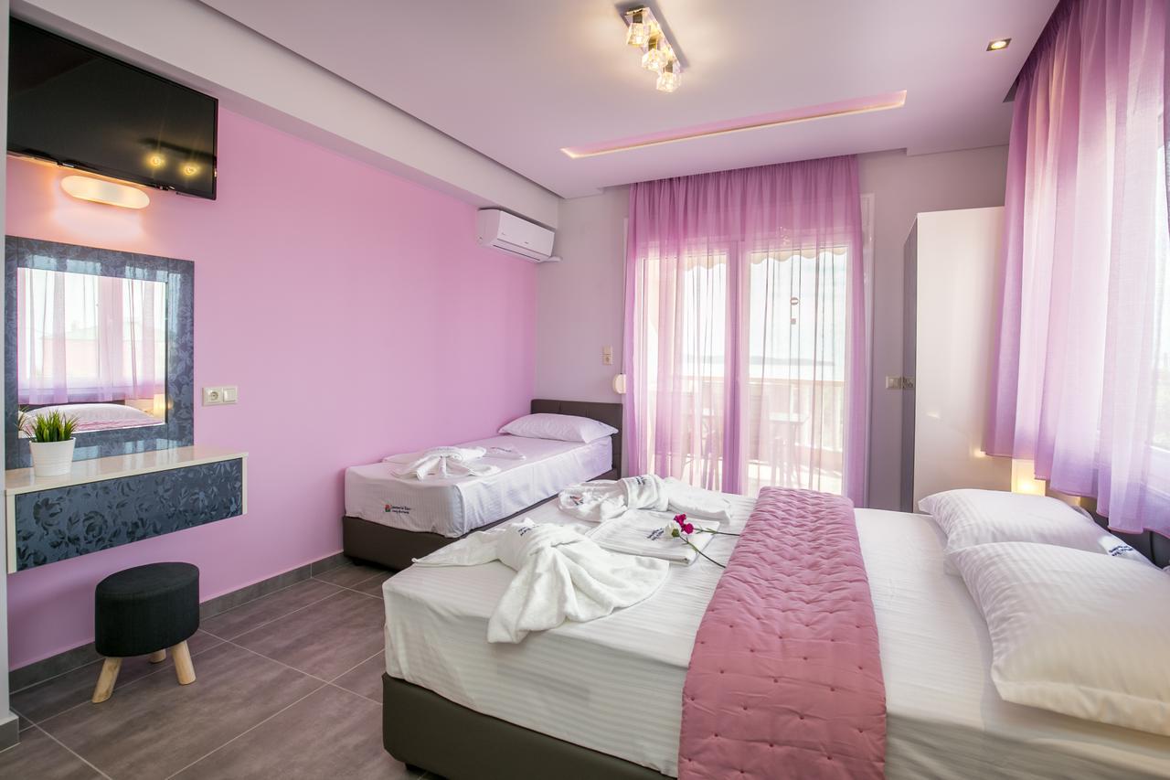 Limenaria View Apartment Luaran gambar