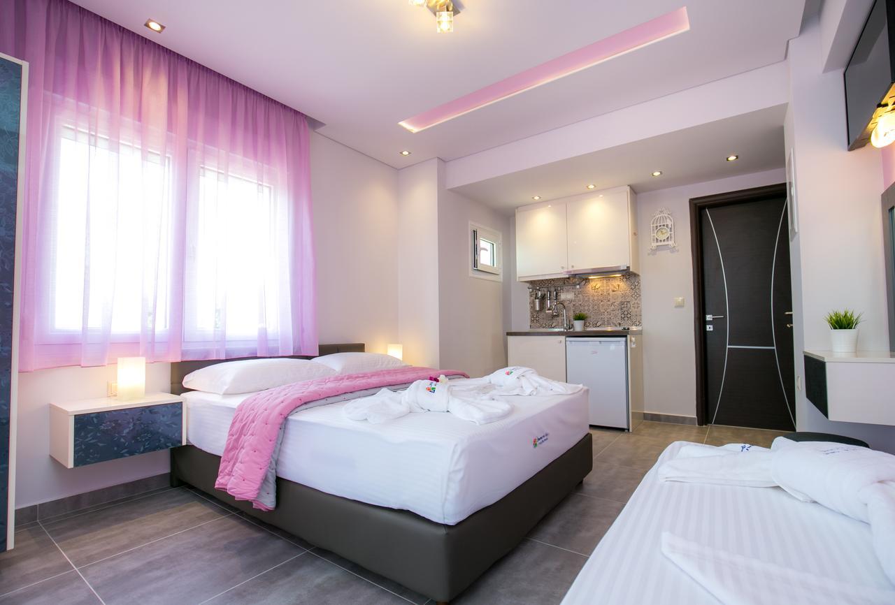 Limenaria View Apartment Luaran gambar