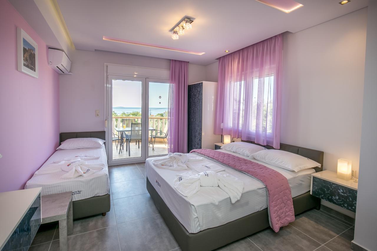 Limenaria View Apartment Luaran gambar