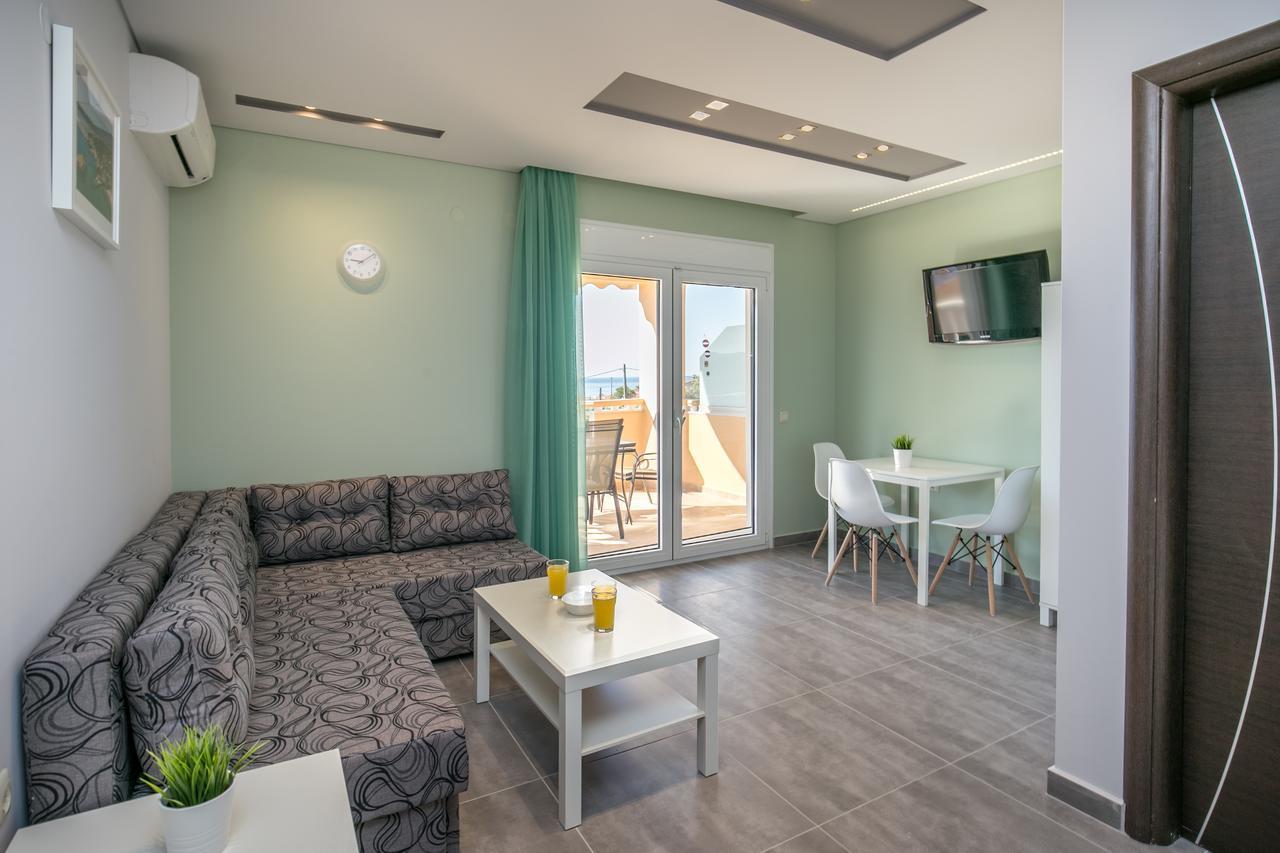 Limenaria View Apartment Luaran gambar