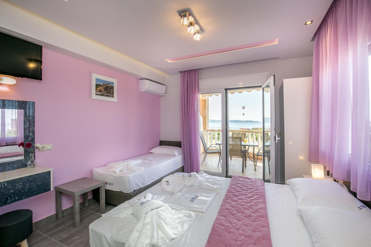 Limenaria View Apartment Luaran gambar