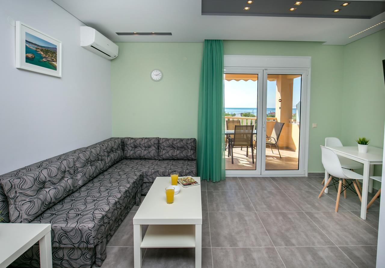 Limenaria View Apartment Luaran gambar