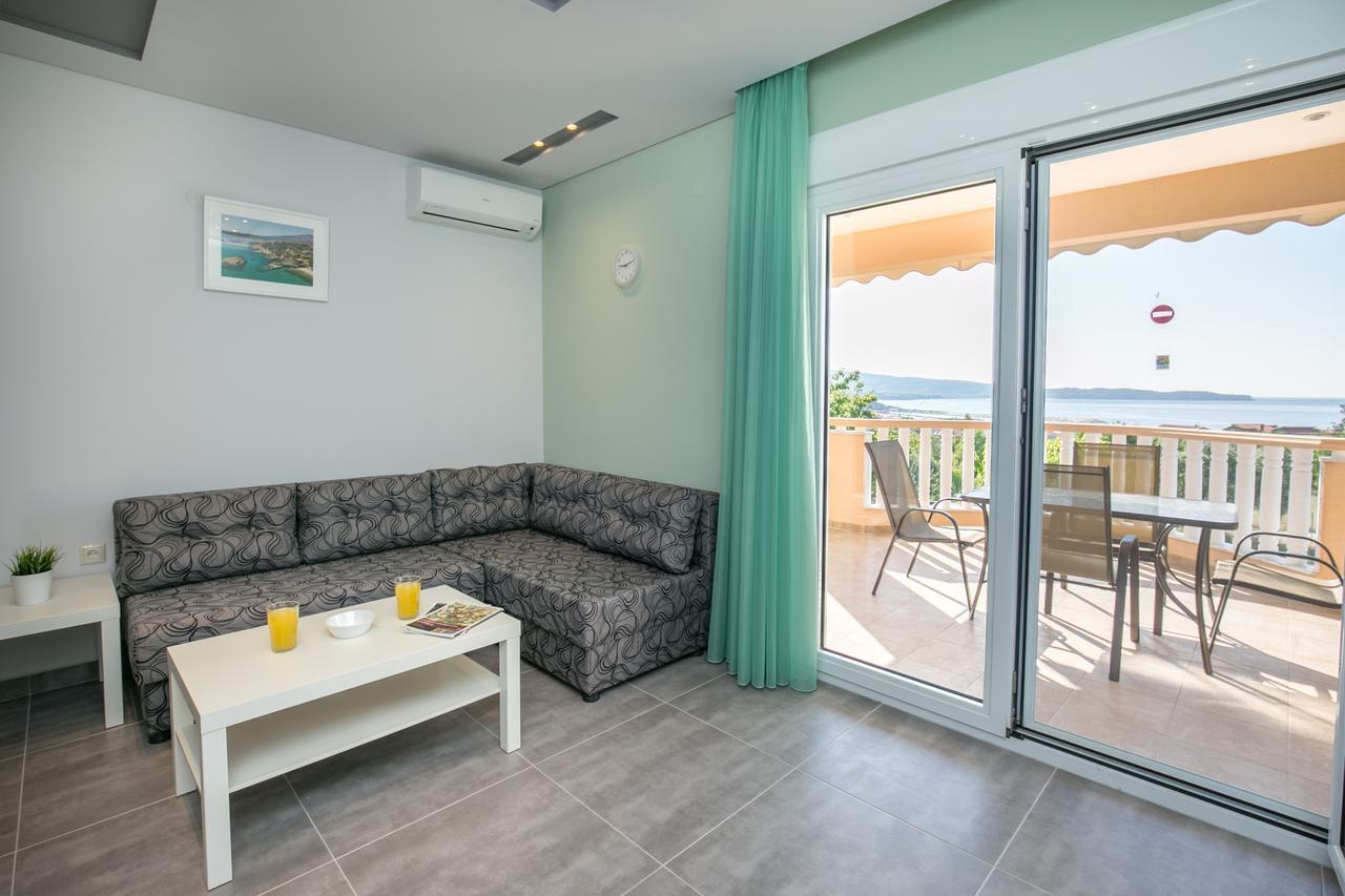 Limenaria View Apartment Luaran gambar