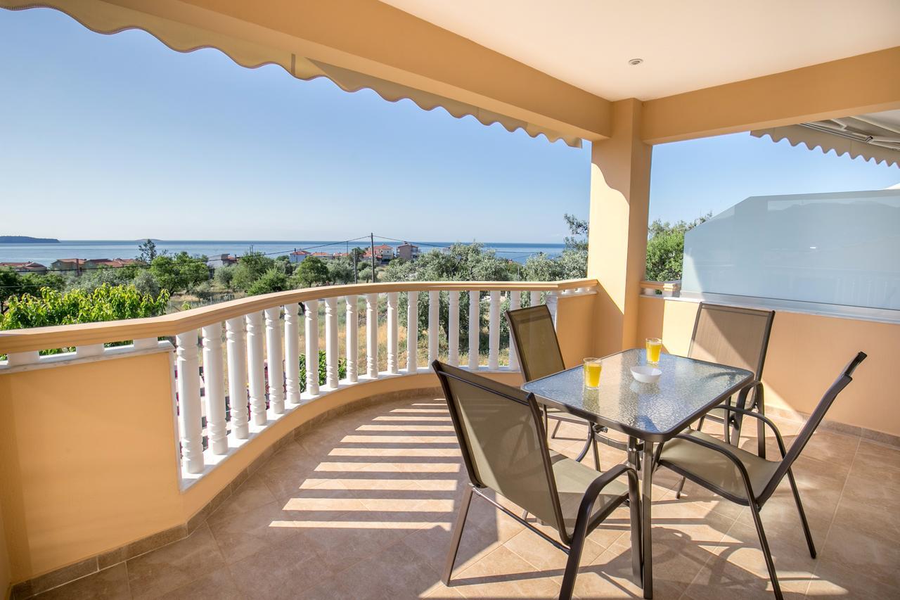 Limenaria View Apartment Luaran gambar