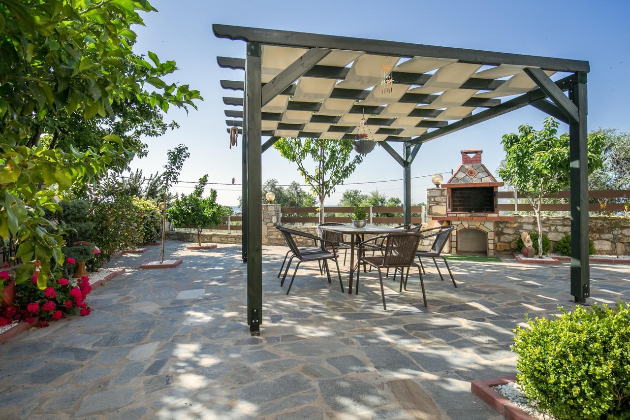 Limenaria View Apartment Luaran gambar