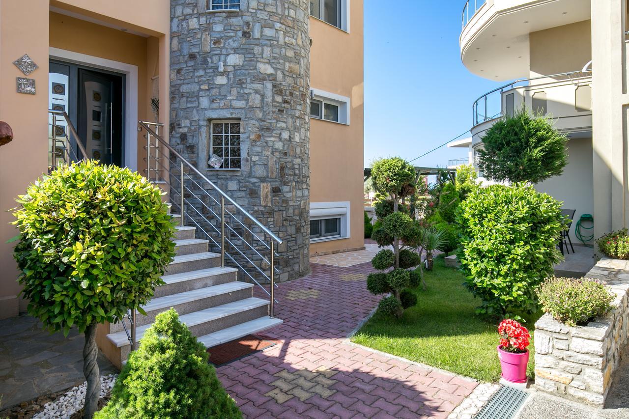 Limenaria View Apartment Luaran gambar