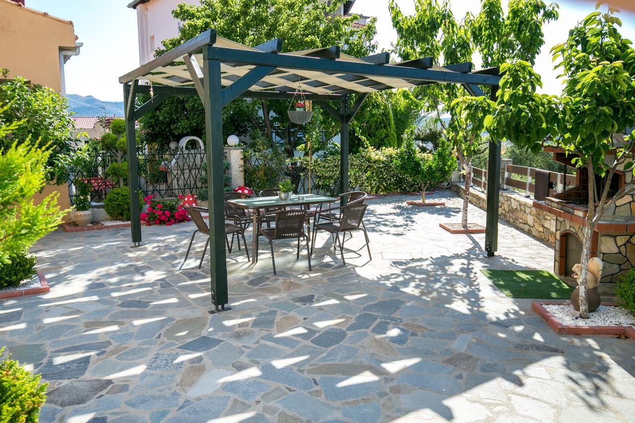 Limenaria View Apartment Luaran gambar