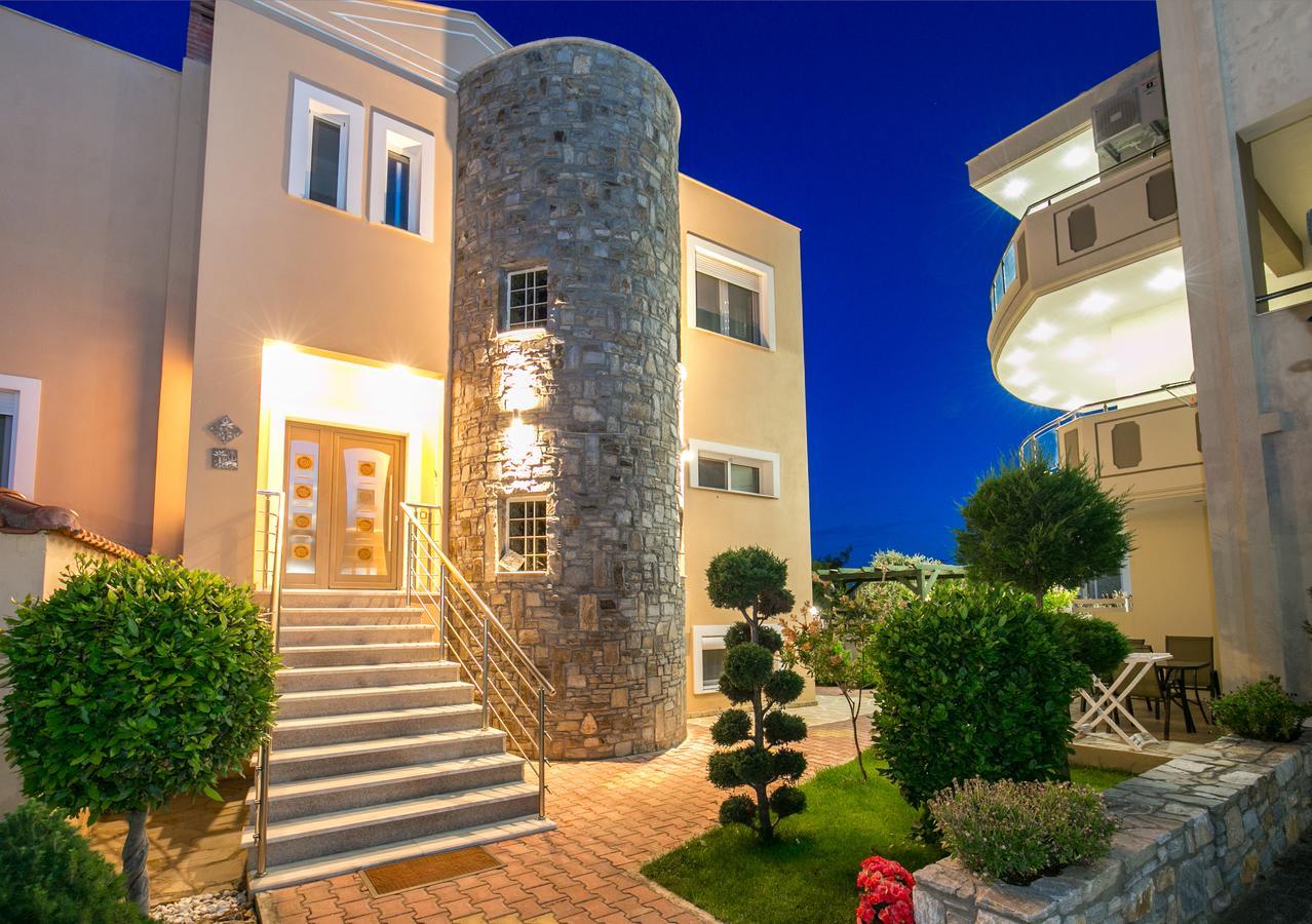 Limenaria View Apartment Luaran gambar