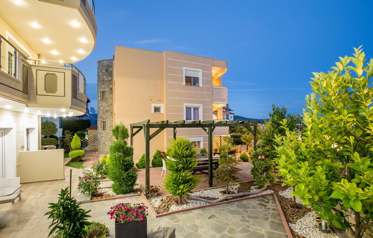 Limenaria View Apartment Luaran gambar