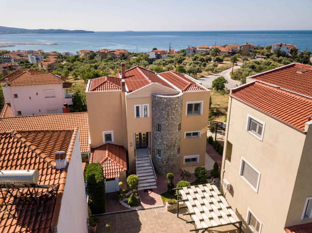 Limenaria View Apartment Luaran gambar